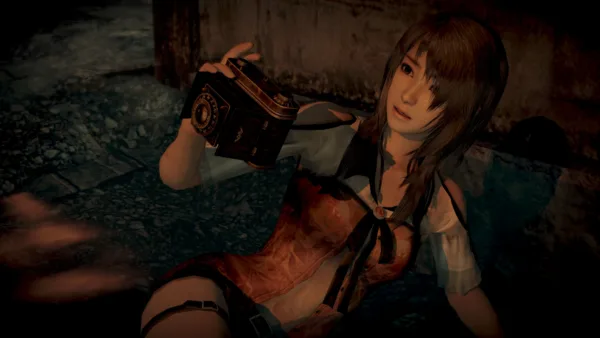 PROJECT ZERO: MAIDEN OF BLACK WATER Digital Deluxe Edition PS4 & PS5 - изображение 2