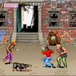 Arcade Archives VENDETTA [PS4] - изображение 3