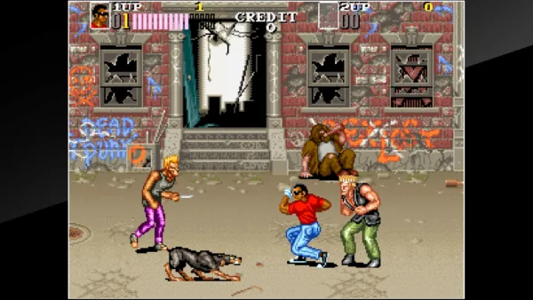 Arcade Archives VENDETTA [PS4] - изображение 3