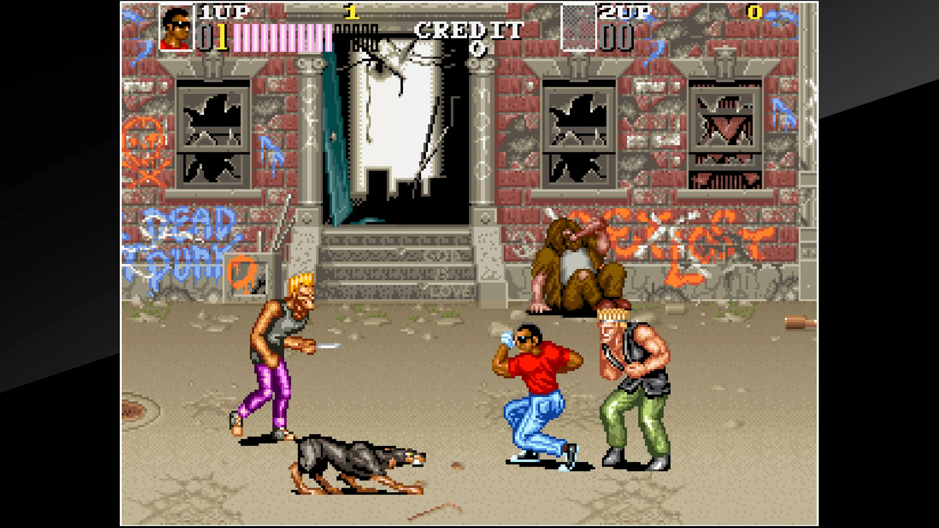 Arcade Archives VENDETTA [PS4] - изображение 3