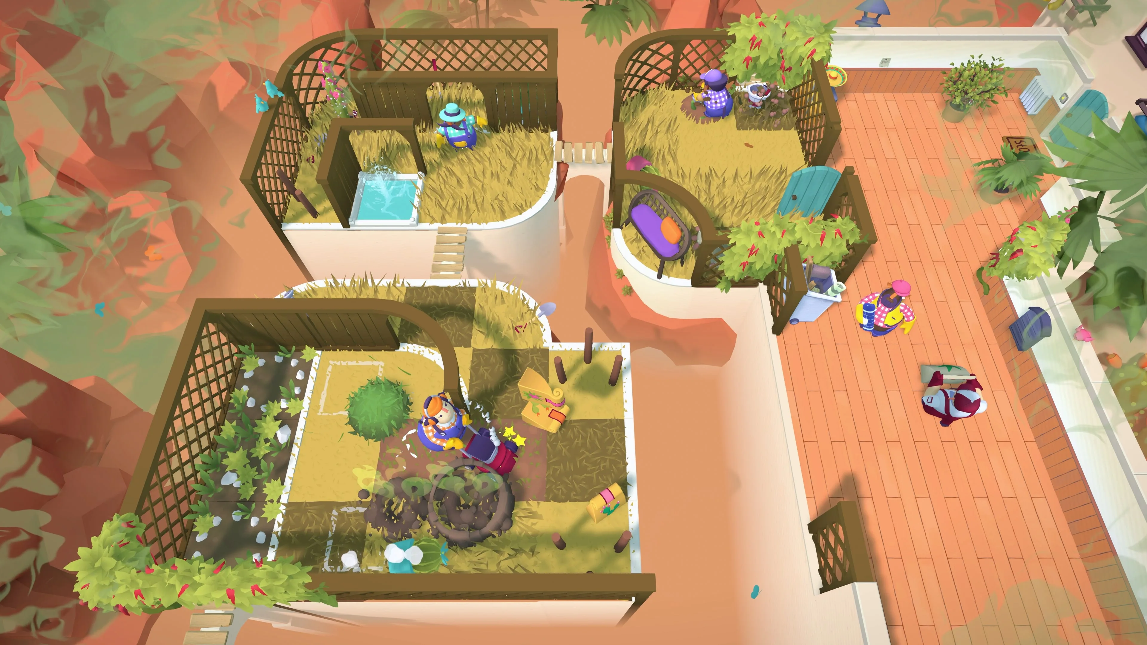Tools Up! Garden Party – Season Pass [PS4] - изображение 3