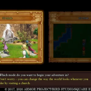 DRAGON QUEST XI S: Echoes of an Elusive Age – Definitive Edition [PS4] - изображение 2