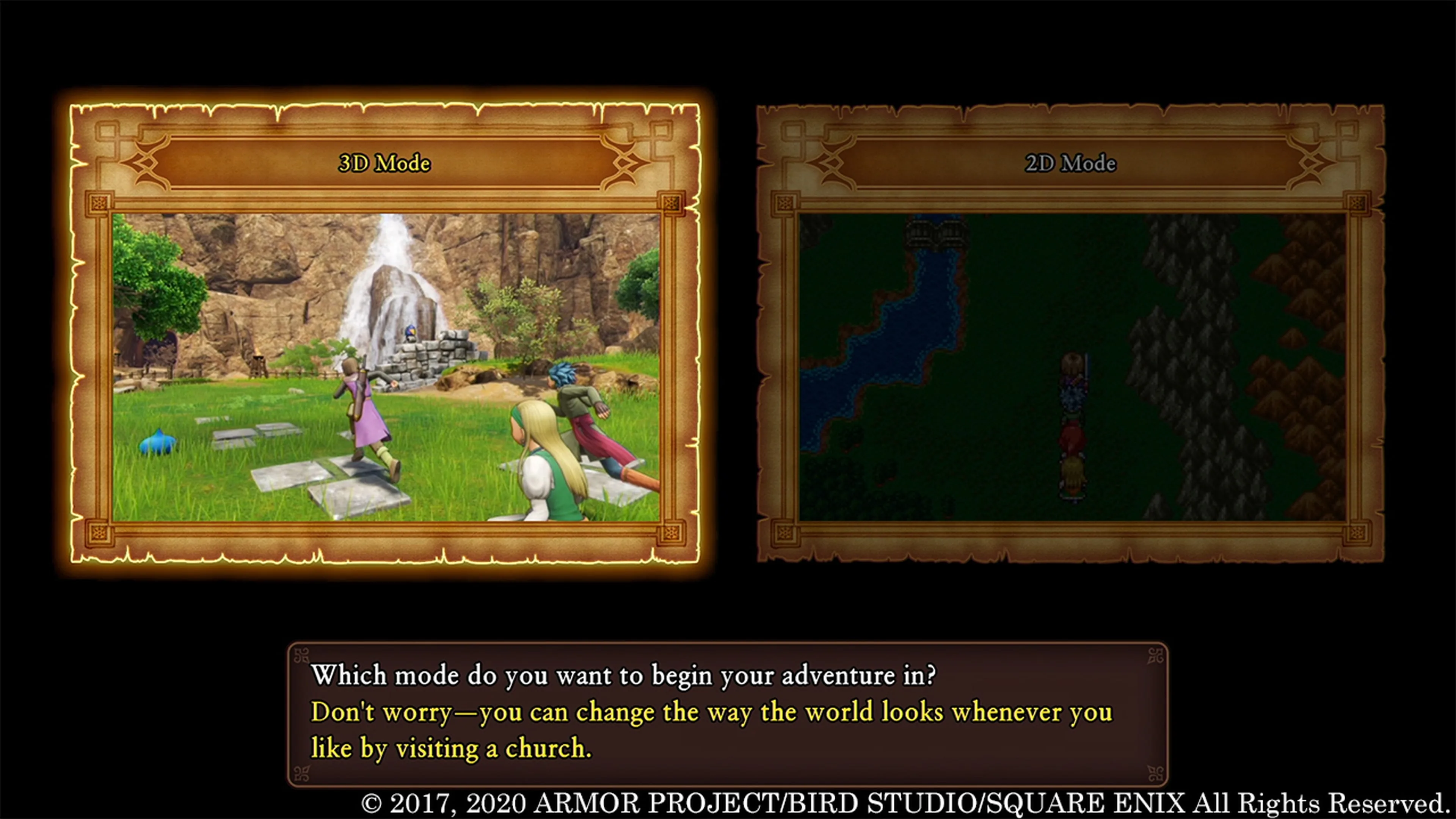 DRAGON QUEST XI S: Echoes of an Elusive Age – Definitive Edition [PS4] - изображение 2