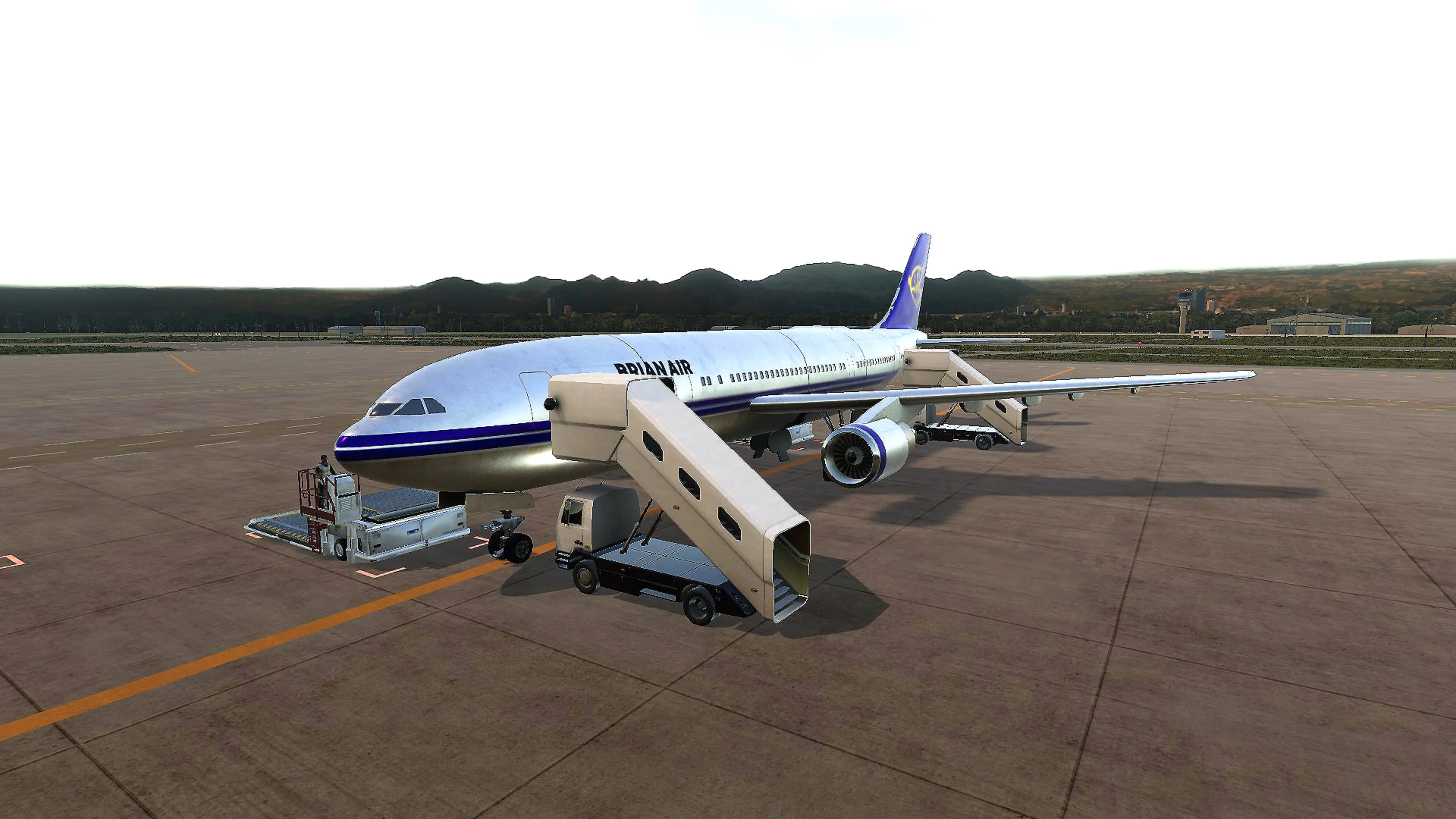 Airport Simulator: Day & Night [PS4] - изображение 2