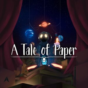 A Tale of Paper [PS4]