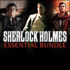 Sherlock Holmes Essential Bundle [PS4, PS5]