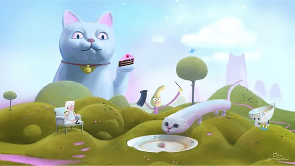 Catie in MeowmeowLand [PS4,&nbsp;PS5] - изображение 3