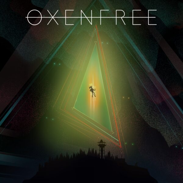 Oxenfree [PS4]