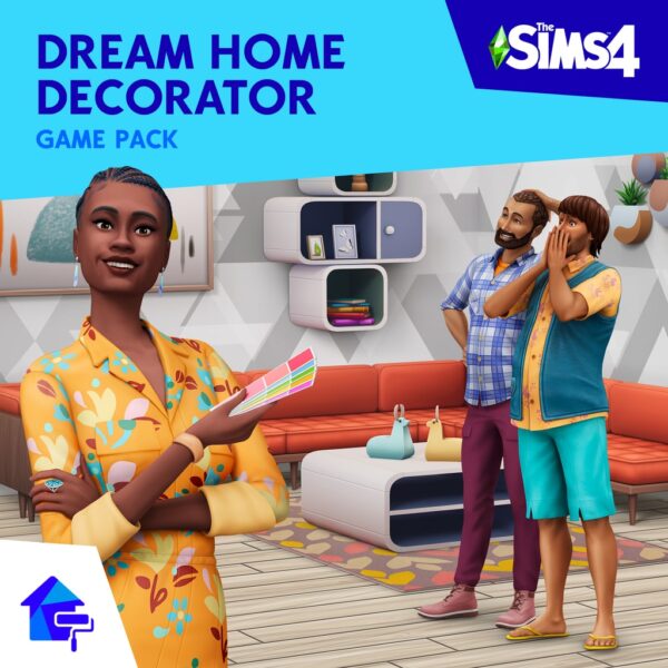 The Sims 4 Dream Home Decorator Game Pack [PS4] - изображение 1