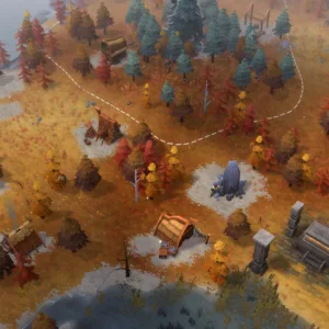 Northgard: Svadilfari, the Clan of the Horse [PS4] - изображение 3