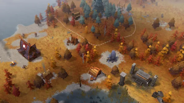 Northgard: Svadilfari, the Clan of the Horse [PS4] - изображение 3