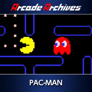 Arcade Archives Pac-Man [PS4]