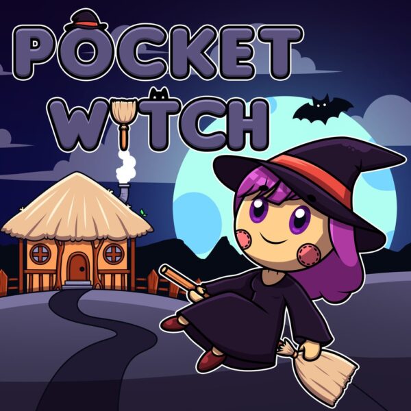 Pocket Witch PS4 & PS5 - изображение 1