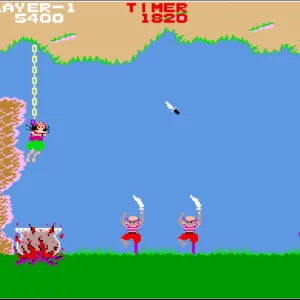 Arcade Archives PIRATE PETE [PS4] - изображение 3