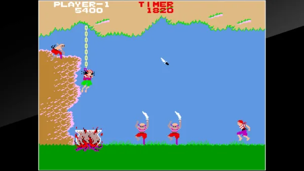 Arcade Archives PIRATE PETE [PS4] - изображение 3