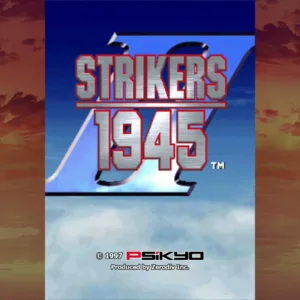 STRIKERS 1945 II [PS4] - изображение 2