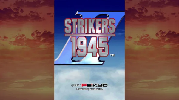 STRIKERS 1945 II [PS4] - изображение 2