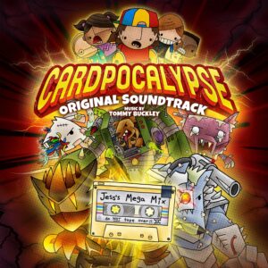 Cardpocalypse Soundtrack [PS4]