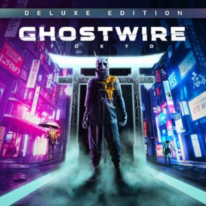 Ghostwire: Tokyo Deluxe Edition [PS5]