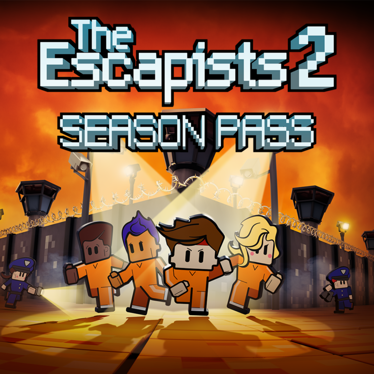 Купить Ключ Стим The Escapists 2