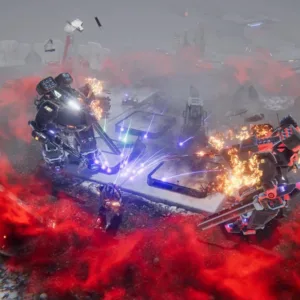 Blackwind [PS4,&nbsp;PS5] - изображение 2