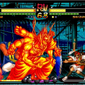ACA NEOGEO SAMURAI SHODOWN V [PS4] - изображение 4