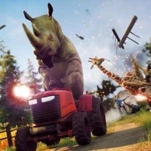 Goat Simulator 3 [PS4,&nbsp;PS5] - изображение 3