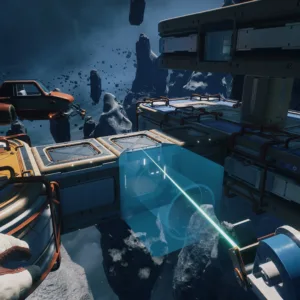 Breathedge [PS4] - изображение 3