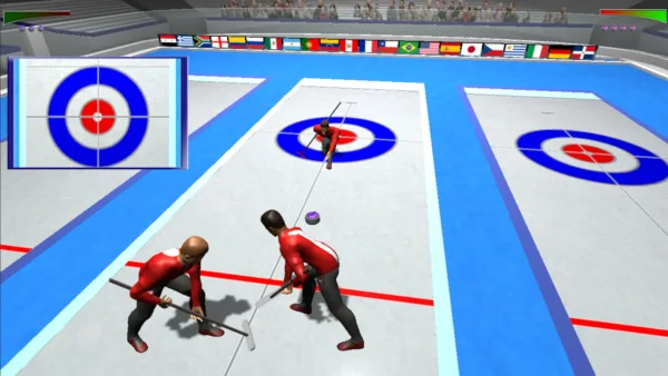 Curling [PS4] - изображение 4