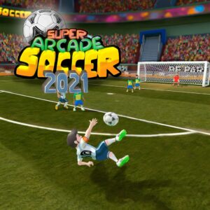 Super Arcade Soccer 2021 [PS4]