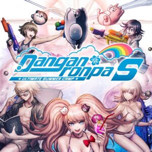 Danganronpa S: Ultimate Summer Camp [PS4]