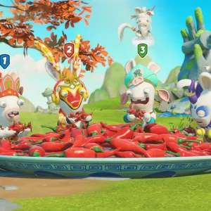 Rabbids: Party of Legends [PS4] - изображение 3