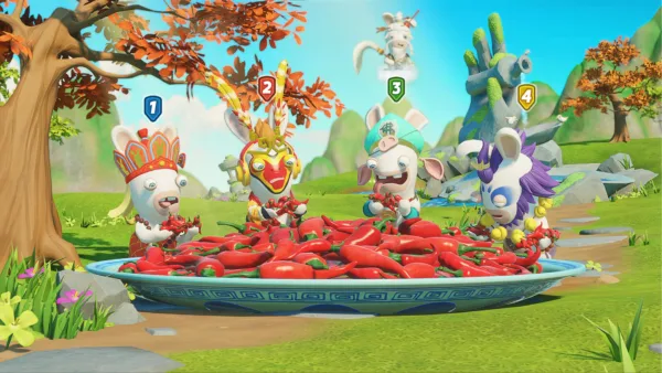 Rabbids: Party of Legends [PS4] - изображение 3