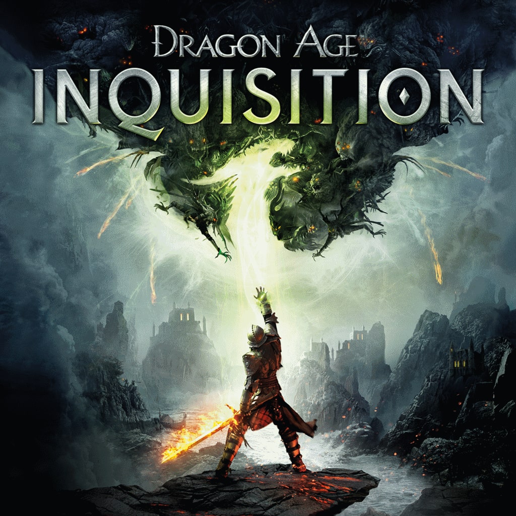 Dragon Age™: Inquisition Deluxe Edition cover
