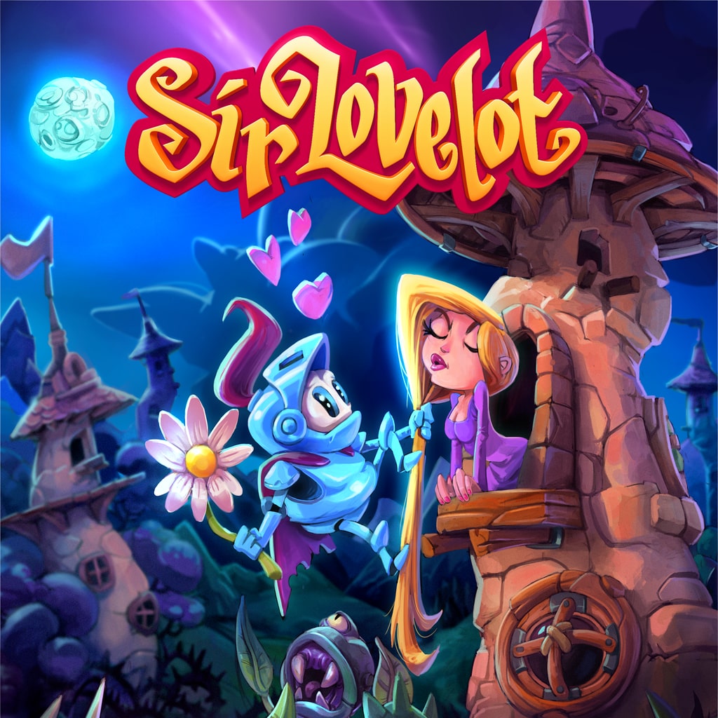 Sir Lovelot [PS5] cover