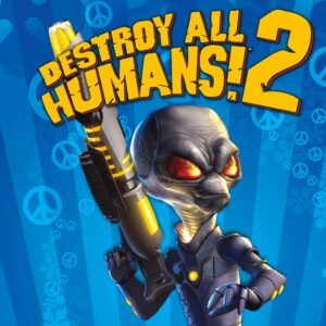 Destroy All Humans! 2 (2006) [PS4]