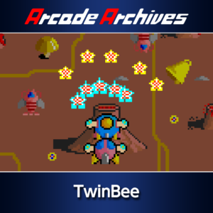 Arcade Archives TwinBee [PS4]