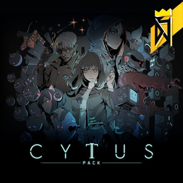 『DJMAX RESPECT』 CYTUS PACK [PS4]