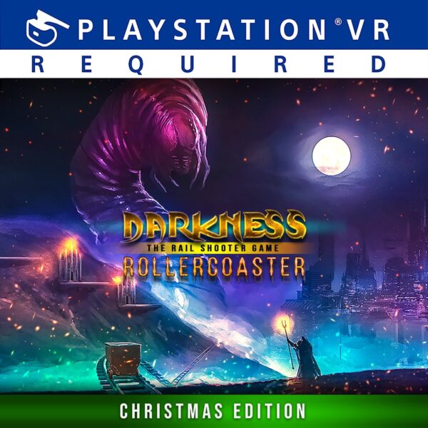 Darkness Rollercoaster - Ultimate Shooter Edition [PS4]