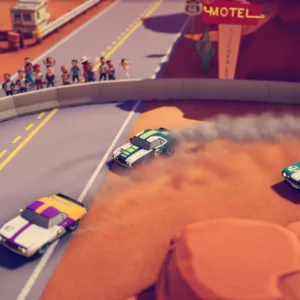 Circuit Superstars [PS4] - изображение 2