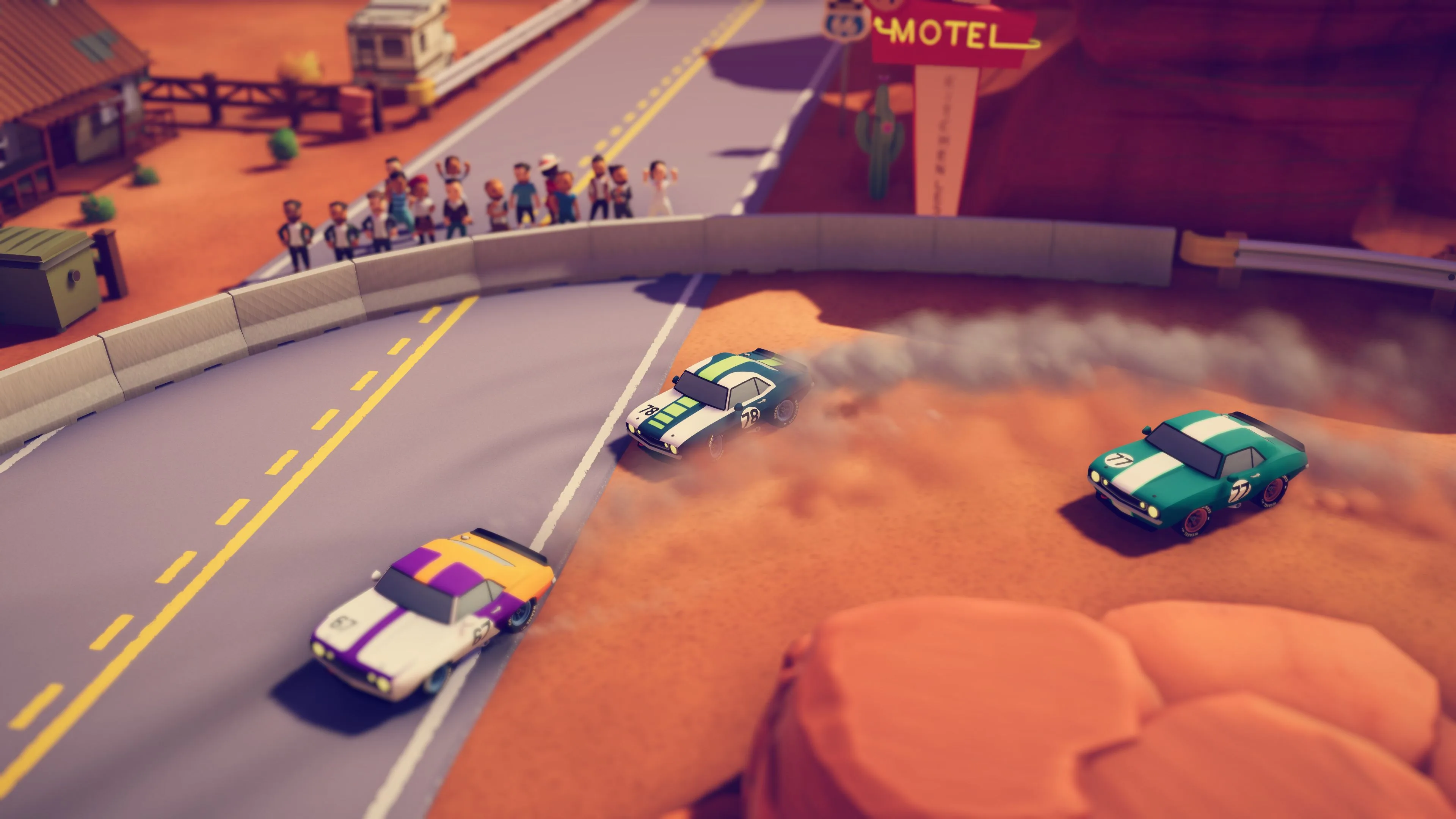Circuit Superstars [PS4] - изображение 2