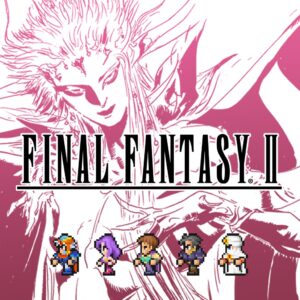 FINAL FANTASY II [PS4]