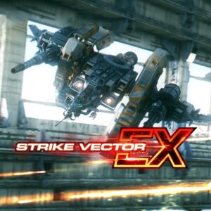 Strike Vector EX [PS4]