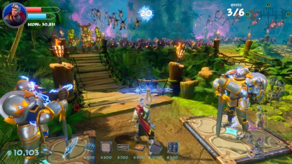 Orcs Must Die! 3 PS4 & PS5 - изображение 3