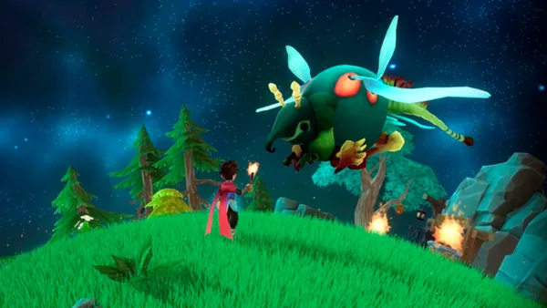 Deiland: Pocket Planet [PS4] - изображение 3