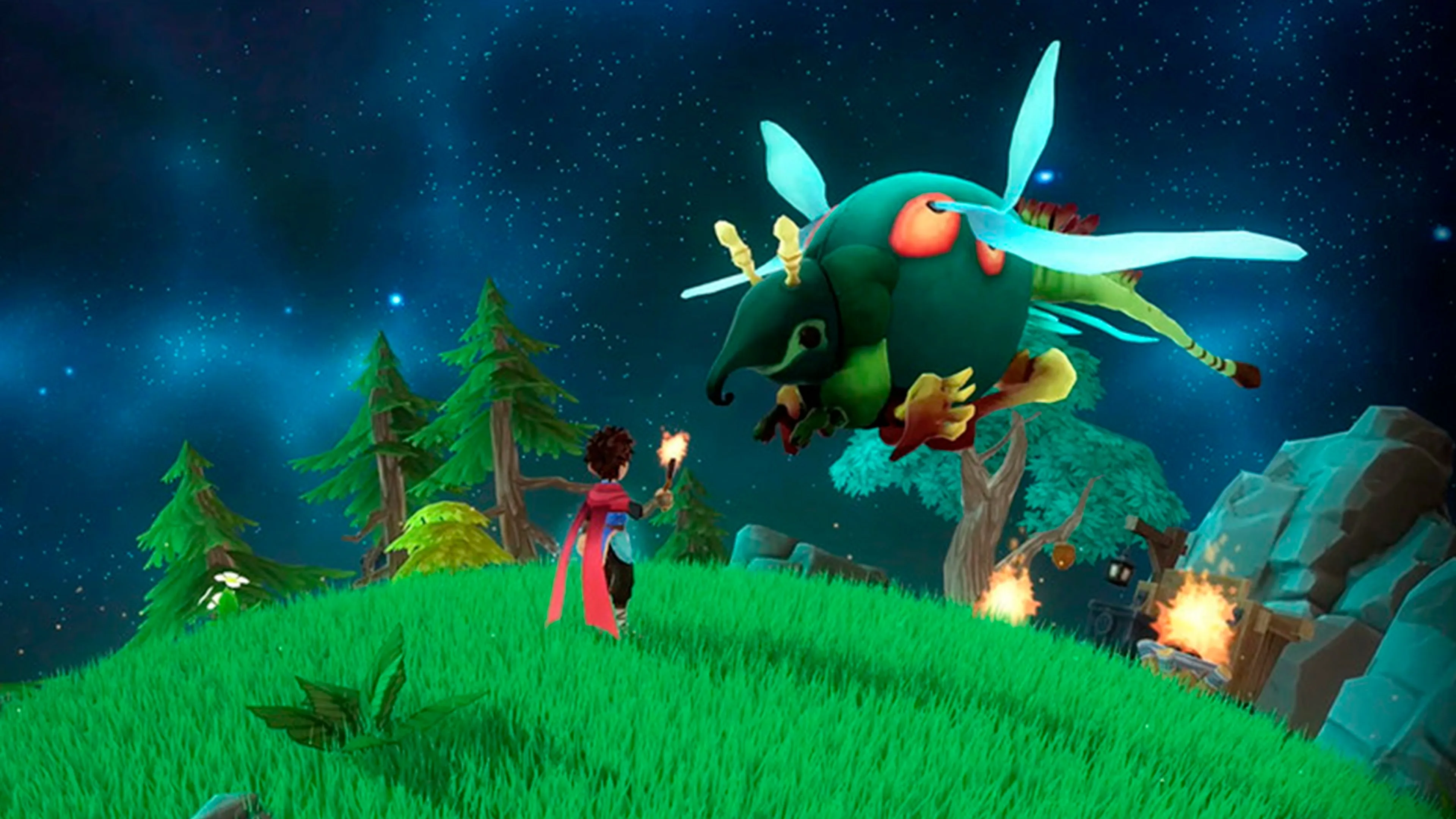 Deiland: Pocket Planet [PS4] - изображение 3