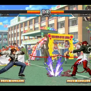 THE KING OF FIGHTERS 2002 UNLIMITED MATCH [PS4] - изображение 4