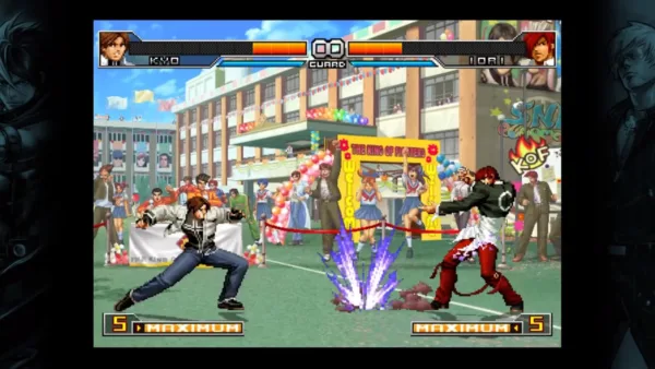 THE KING OF FIGHTERS 2002 UNLIMITED MATCH [PS4] - изображение 4