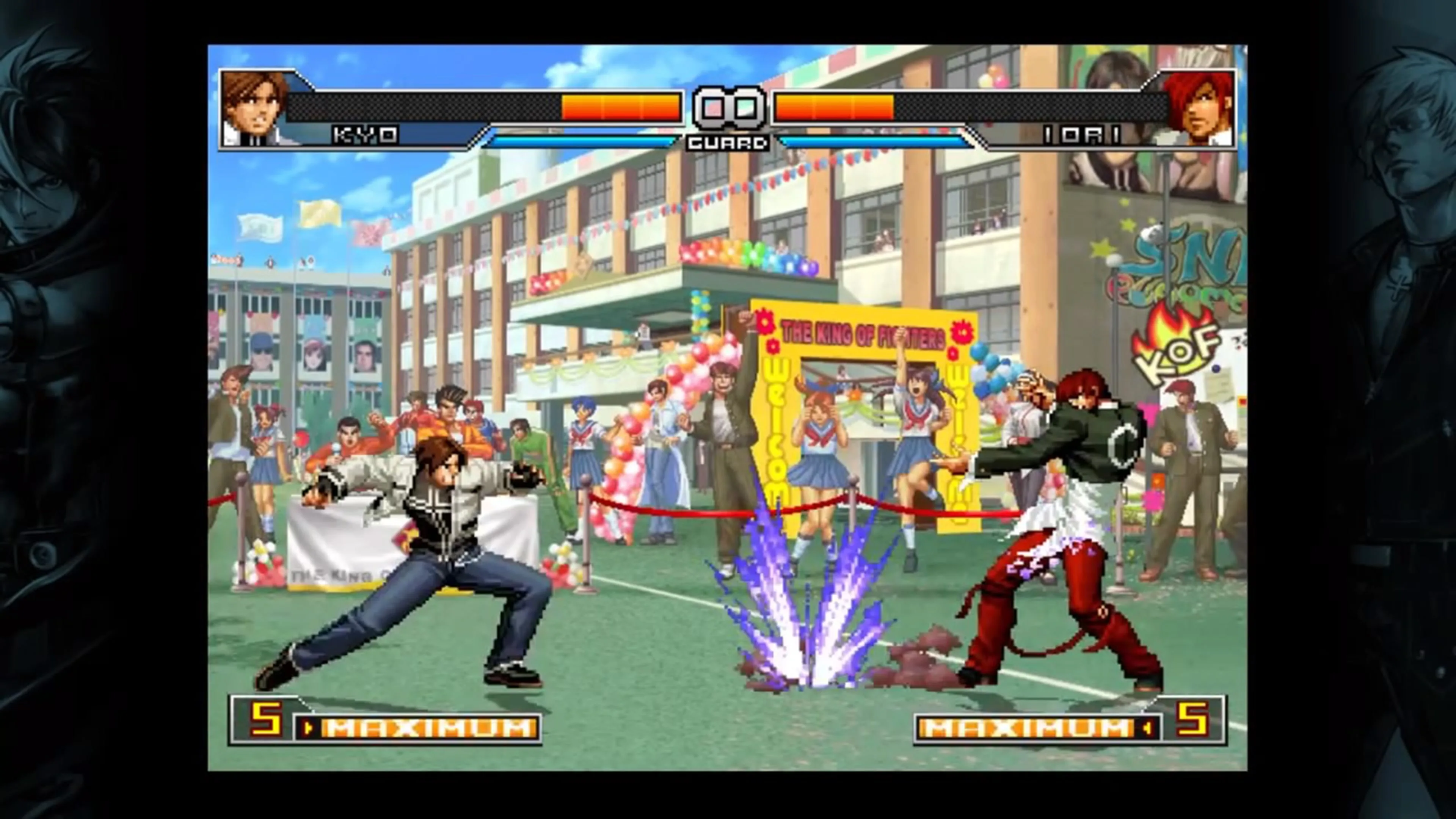 THE KING OF FIGHTERS 2002 UNLIMITED MATCH [PS4] - изображение 4
