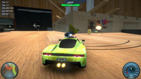 Mini Madness [PS4] - изображение 3